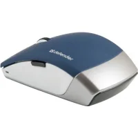 Мышь Defender Jasper MS-475 Nano (синий) фото 2